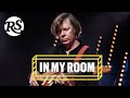 Thurston Moore Plays 'Hashish' and 'Locomotives' from London, UK | In My Room