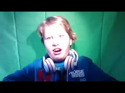 Oma geprankt! Doei druif