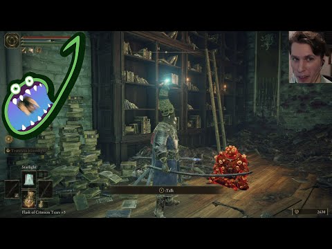 Jerma Streams With Chat Elden Ring Part 6