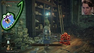 Jerma Streams with Chat - Elden Ring (Part 6)