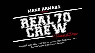 Real 70 Crew - Guerrillera de la felicidad Feat. Danay Suarez (AUDIO)