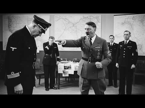 What Hitler Said When He Learned About the St. Nazaire Raid