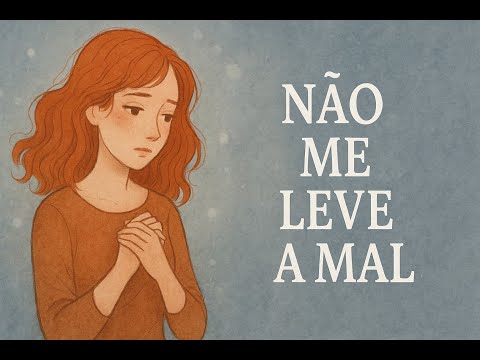 Não me leve a mal
