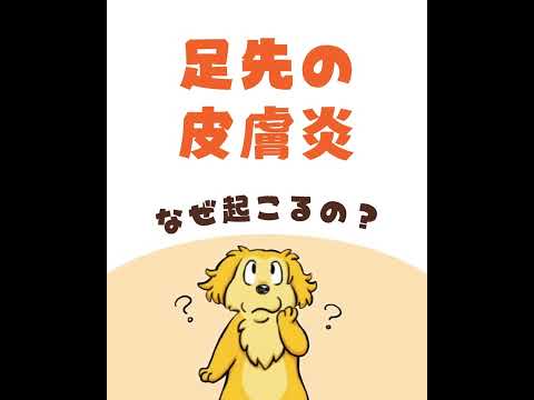 鳥の足皮膚炎 - 原因、症状、治療