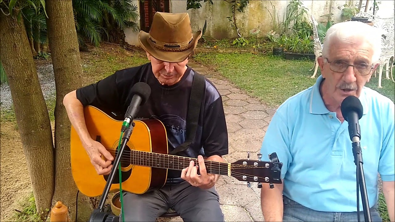 Nova Flor - Dizem que os homens não devem chorar - Quarta viola