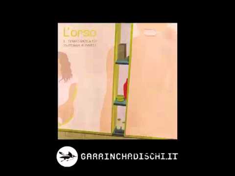 L'orso - Forse sarà domani