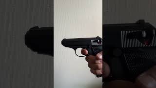 薬莢が出るおもちゃを買いました。【short】
