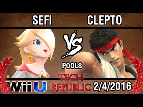 [Tech Republic] Seficompacto (Estela y Destello) vs Clepto (Ryu) Pools