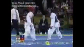 Taekwondo TKO
