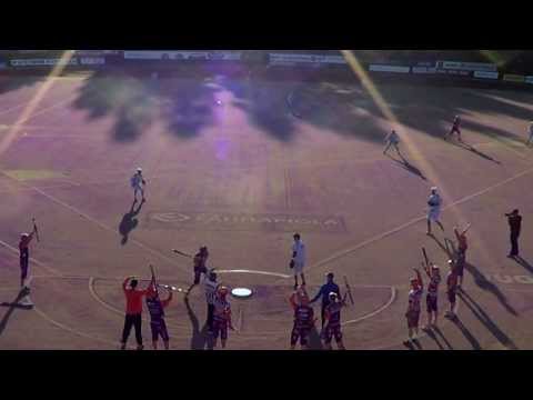 A-pojat Sotkamo - Vimpeli 12.9.2013