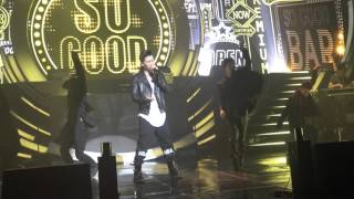 160129 박재범 Jay Park - So good (AOMG Concert)