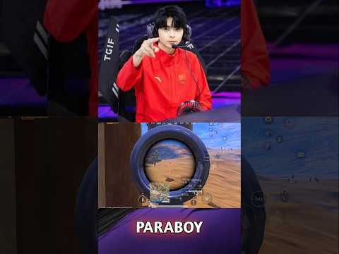 I didn’t find a 3x sorry 👀 #shorts #pubgmobile #paraboy  #4mvdok #sensitivity #bgmi