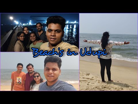 MALPE BEACH AND DELTA  POINT IN UDUPI | 17TH VLOG | SHAIMA KOTAIN SAWANT | S.K.S