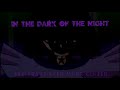 HMV In The Dark Of The Night Happy Halloween