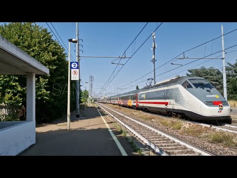 IC 641 Milano Centrale - Ventimiglia