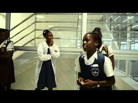 Uplift Jamaican Schoolchildren Through Science