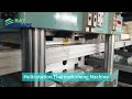 Многопозиционная термоформовочная машина