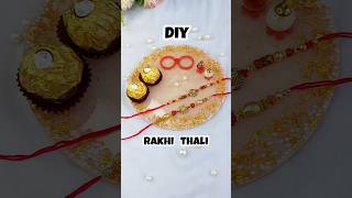 Sabse Sundar Rakhi Thali #diy #resin  #rakhi #rakshabandhan
