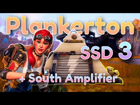 💡 Plankerton SSD 3🛡️ South Amp *Guide + Gameplay* | Fortnite Save the World