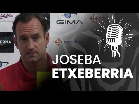 Imagen de portada del video 🎙️️ Joseba Etxeberria I CD Tudelano 0-3 Bilbao Athletic I post-match