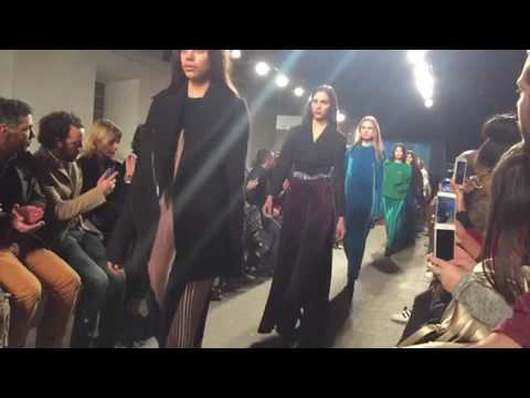 Alves/Gonçalves fw17/18 | Portugal Fashion