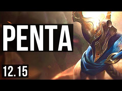 PANTH vs CASSIO (TOP) | Penta, 19/1/4, Legendary, 300+ games, 900K mastery | NA Diamond | 12.15
