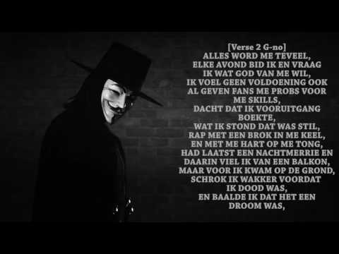 G no ft  Just B   Met Mij Gaat Het Flex lyrics