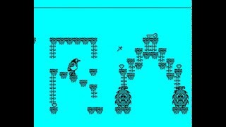 Frak! on the Acorn Electron