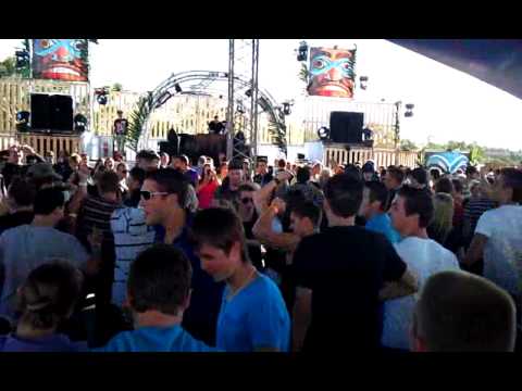 Last World Festival - BE gaat los!!