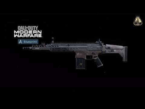 Modern Warfare - Blueprints - The Traitor