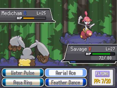 Pokemon Rejuvenation INTENSE MODE Episode 14 | VS KETA