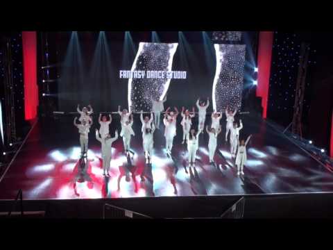 Fantasy Dance Studio | Taneční Skupina Roku 2.6.2017 - Praha MČR | One-Of-A-Kind - 1. místo semifi