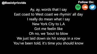 Quinn XCII - Full Circle (Lyrics)