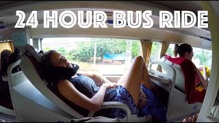 24 HOURS BUS RIDE