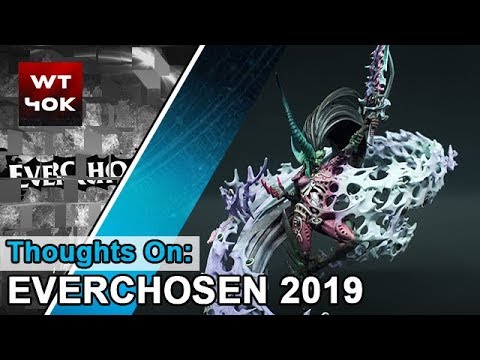 Thoughts On: Everchosen 2019