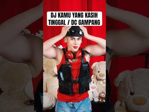 DC Bang Dika | DJ Kamu Yang Kasih Tinggal Dance Tutorial | Trend Velocity buat Gen Z & Gen Alpha