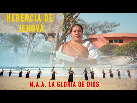 𝙈.𝘼.𝘼. 𝙇𝘼 𝙂𝙇𝙊𝙍𝙄𝘼 𝘿𝙀 𝘿𝙄𝙊𝙎-𝙂𝙪𝙖𝙮𝙖𝙦𝙪𝙞𝙡 | 𝙃𝙚𝙧𝙚𝙣𝙘𝙞𝙖 𝙙𝙚 𝙅𝙚𝙝𝙤𝙫á [𝙑𝙞𝙙𝙚𝙤 𝙊𝙛𝙞𝙘𝙞𝙖𝙡]