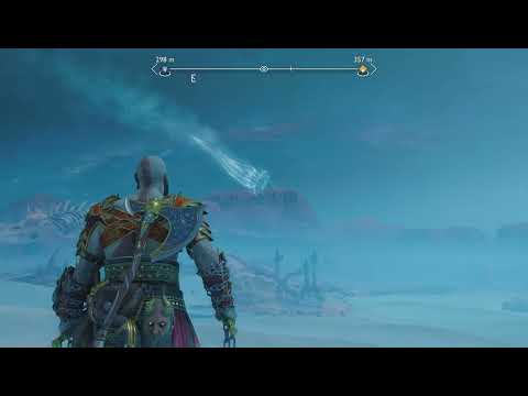 GoW Ragnarök / Why Kratos cant use his old powers...