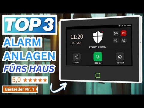 Best Alarm Systems for the Home (Test Winner 2026) | Top 4 Home Alarm Systems Comparison