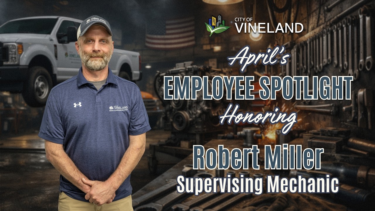 Employee Spotlight: Robert Miller