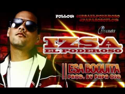 Entrevista: IZSA El Poderoso @ La Firma Radio Show (Xclusiva Radio) (2012)