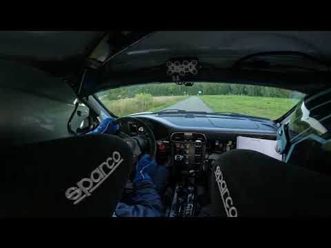 Rajd Rzeszowski 2023 Porsche Rally