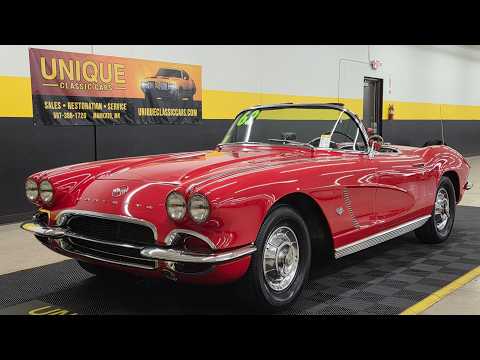 1962 Chevrolet Corvette (CC-2073648) for sale in Mankato, Minnesota