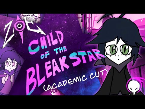 Zoe: Child of The Bleakstar (Academic Cut) [Animated Short Film]