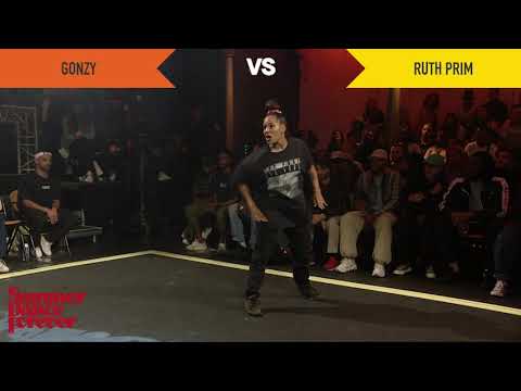 Gonzy vs Ruth Prim BEST 6 Hiphop Forever – Summer Dance Forever 2021