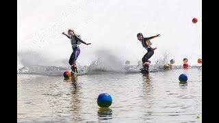 Perisher Pond Skim - Action from the Day!