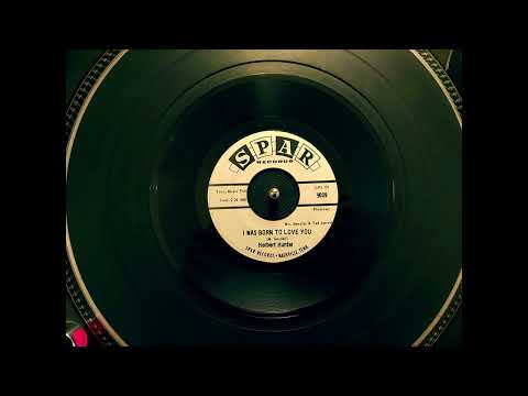 Herbert Hunter - I Was Born To Love You (Spar Demo)