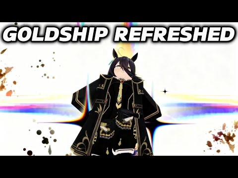 GOLDSHIP IS STILL USEABLE?? | Uma Racing