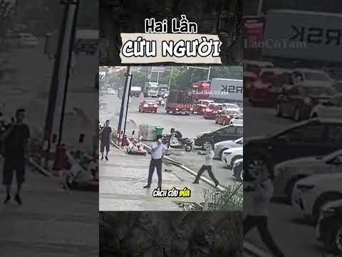 Hai lần cứu người | Tào Lao Có Tâm #taolaocotam