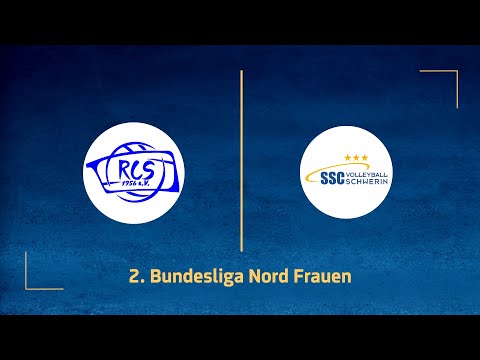 RC Sorpesee – Schweriner SC II (2. Volleyball Bundesliga Nord F 25/26)
